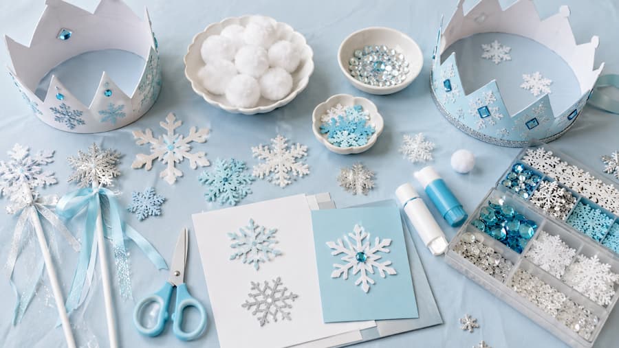 decoracion cumpleanos frozen