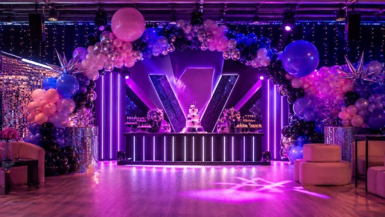 decoracion cumpleanos huntrix