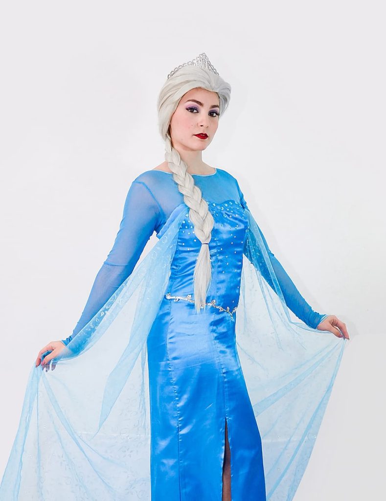 animacion elsa