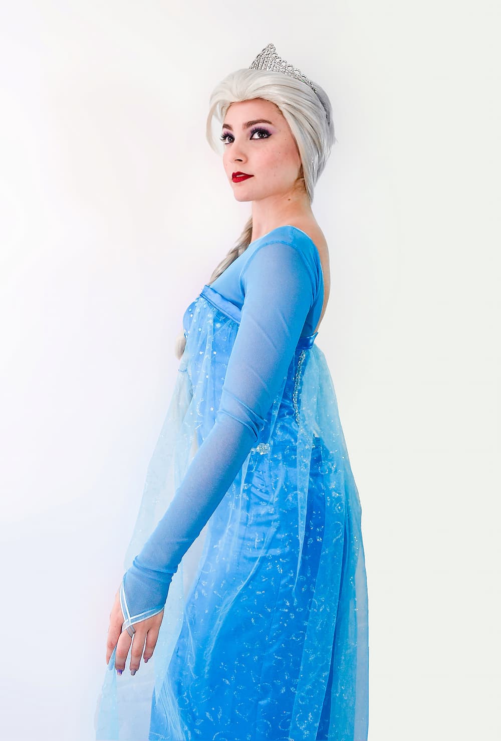 animacion elsa
