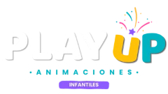 logo playup blanco