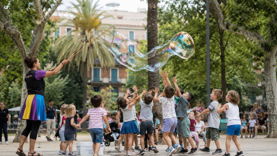 lugares aire libre cumpleanos
