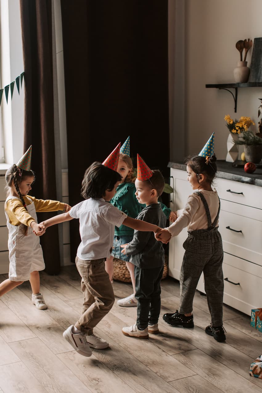 peque disco infantil