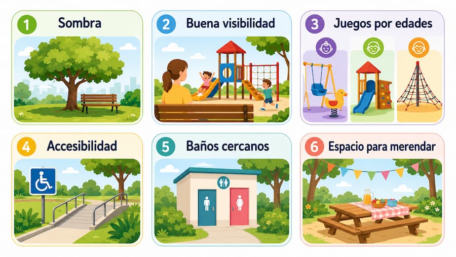 permisos cumpleanos parque