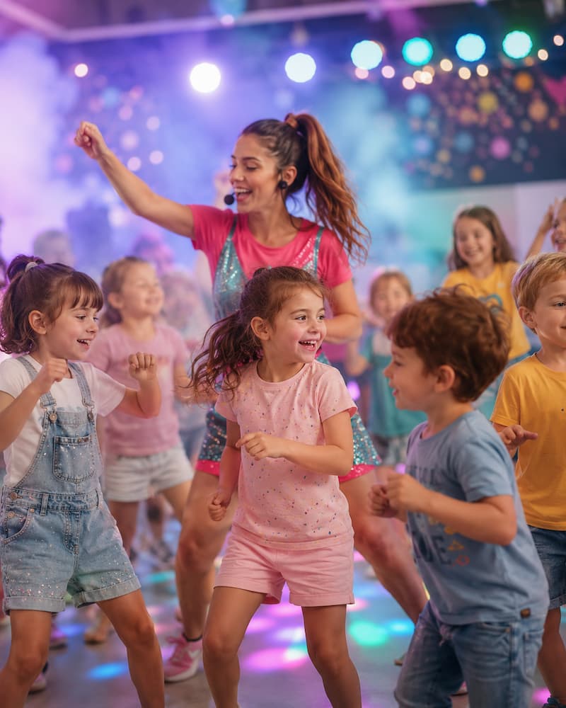 show infantil