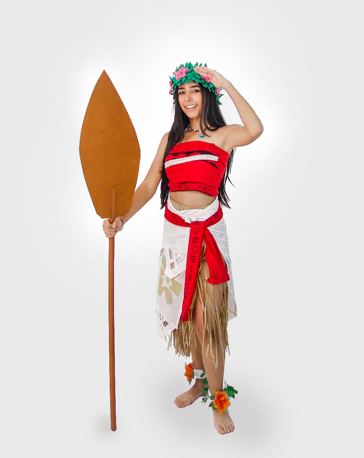 vaiana princesa