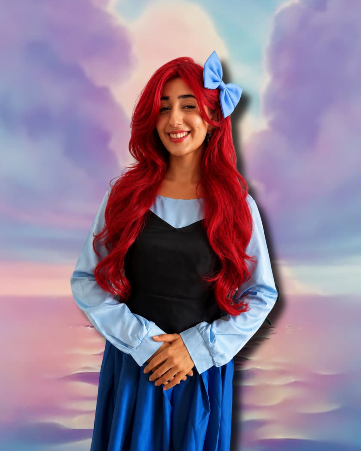 ariel humana