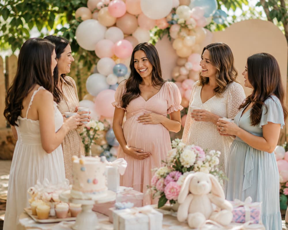 baby shower