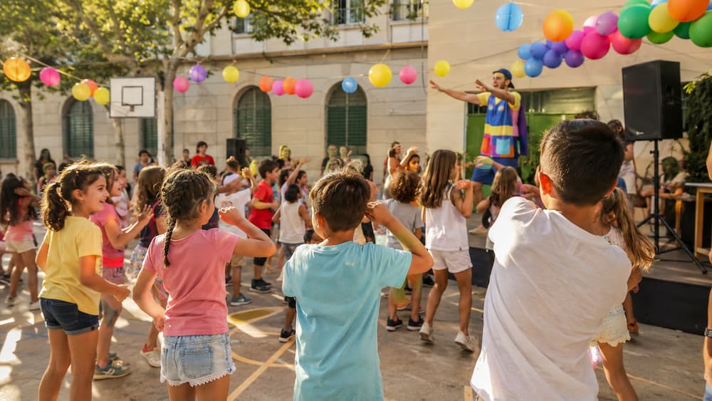 fiesta fin curso