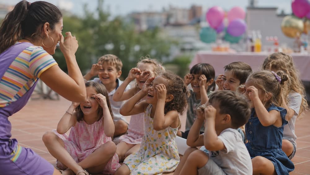 ideas celebracion infantil