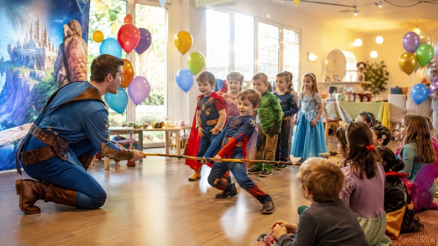 limbo infantil