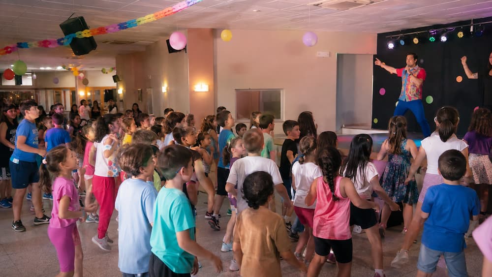 mini disco vuelta cole