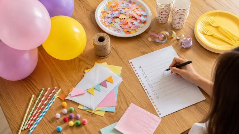 organizar fiesta infantil