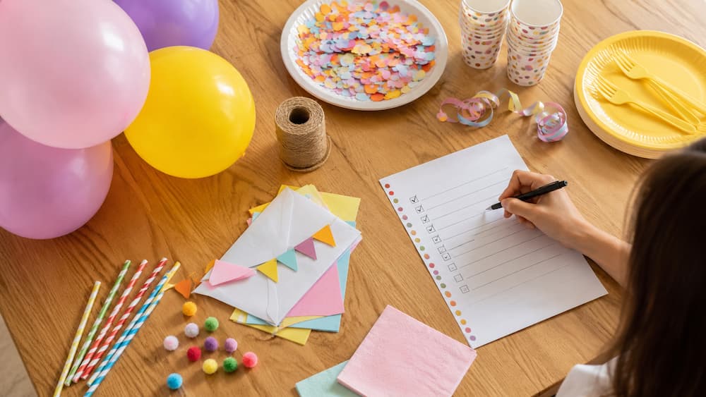 organizar fiesta infantil