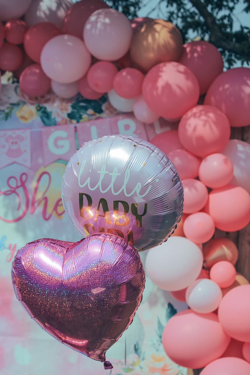show baby shower