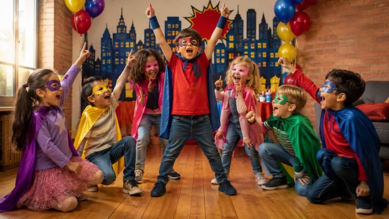 tendencia superheroes actuales