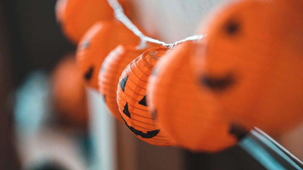 decoracion halloween
