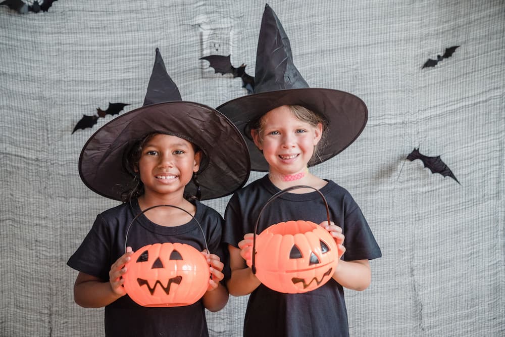 fiesta halloween organizada