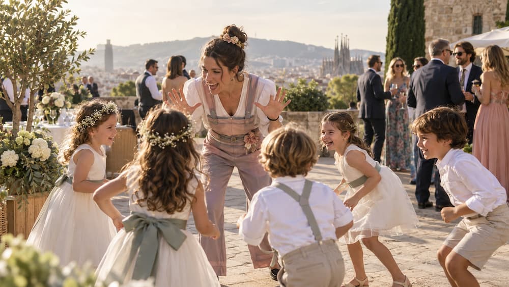 ideas animacion boda