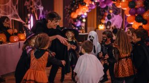 ideas tematicas halloween ninos