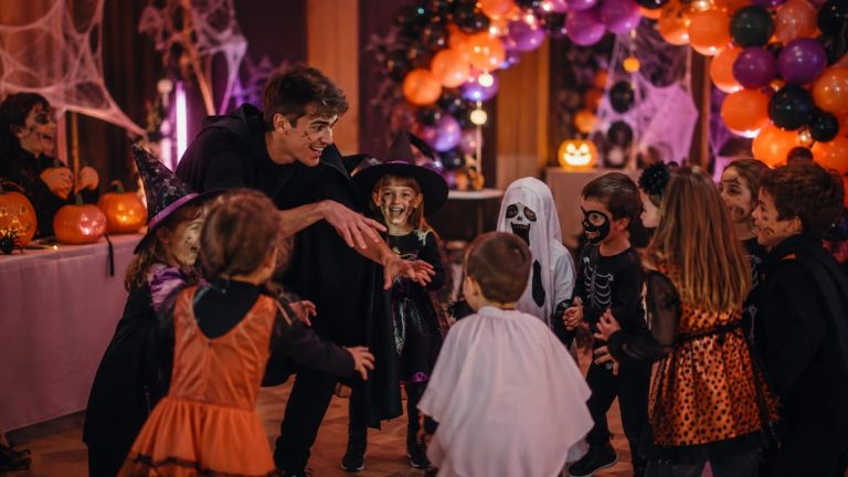 ideas tematicas halloween ninos