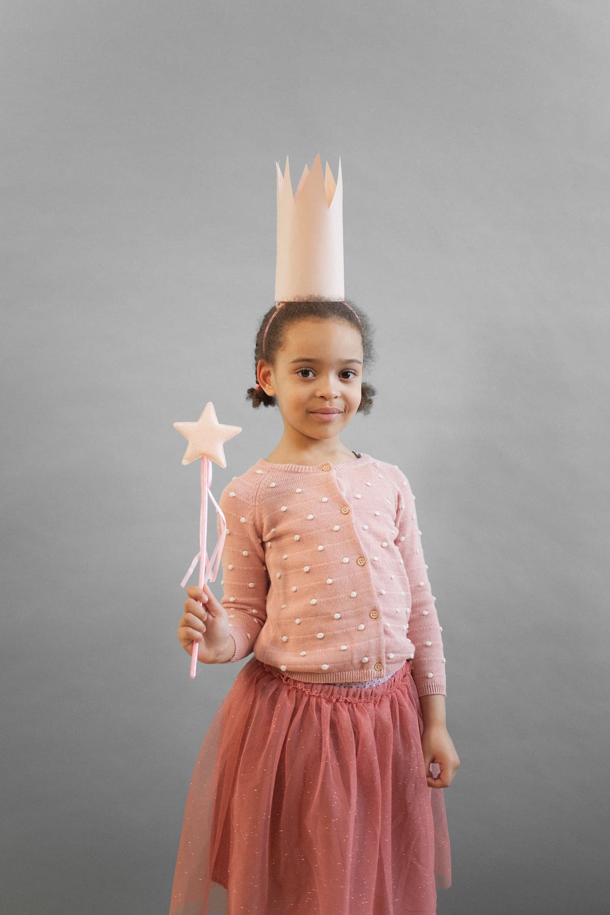 nina princesa