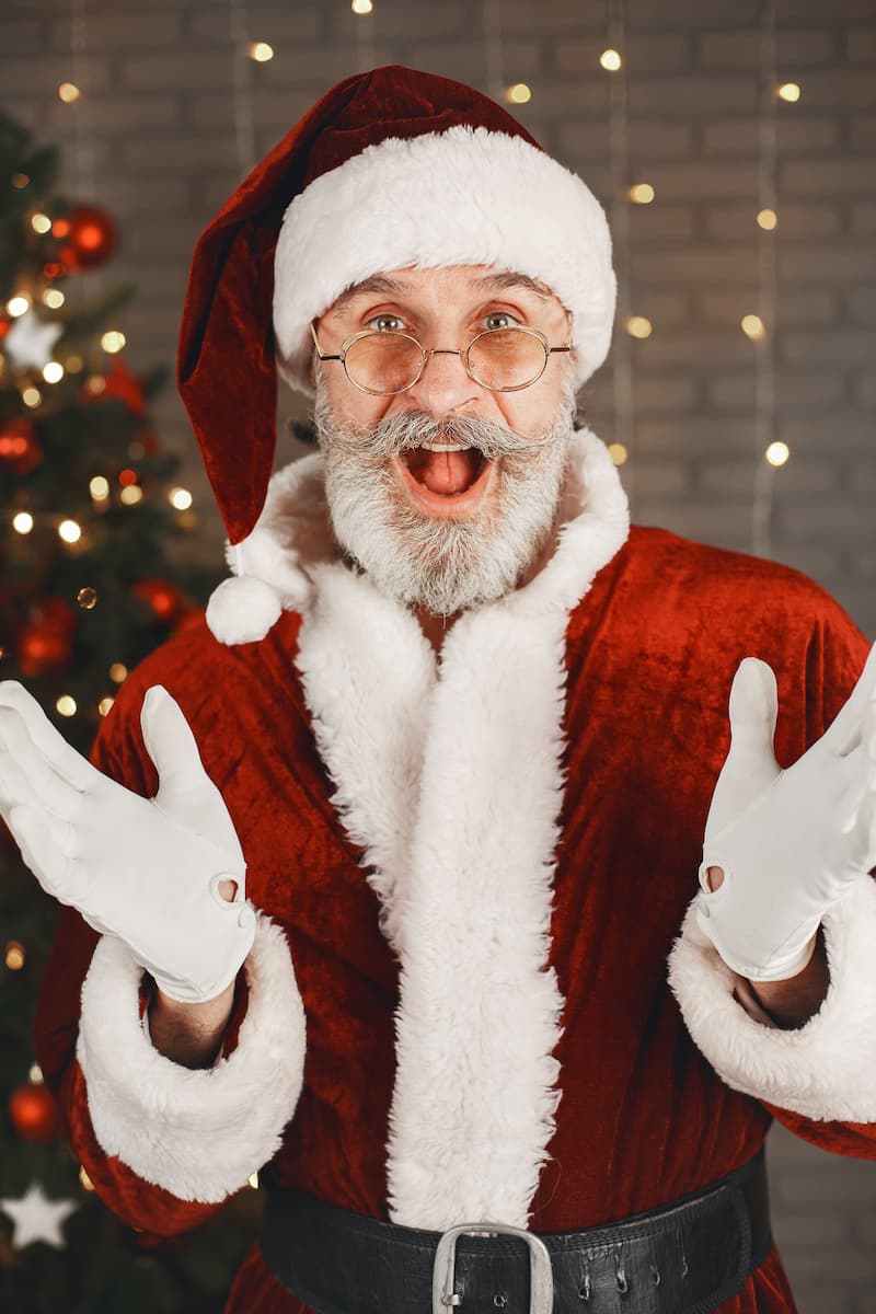 papa noel