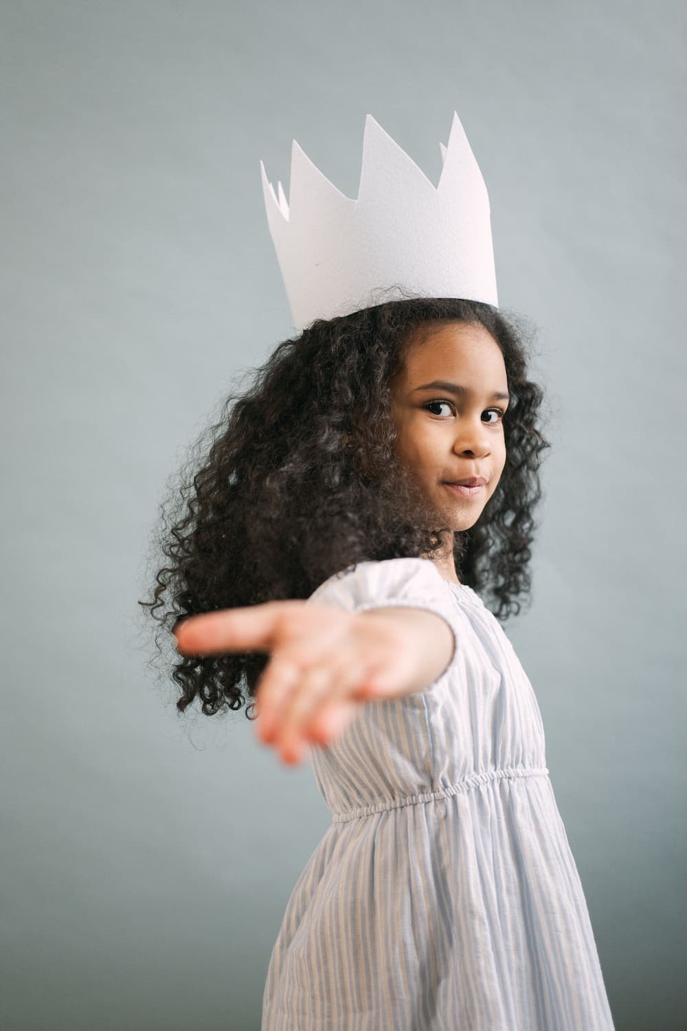 princesa infantil