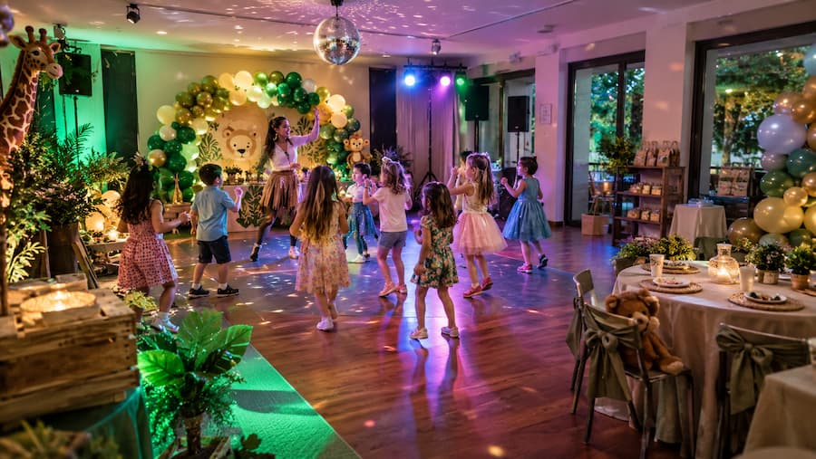 salas celebrar cumpleanos infantil barcelona