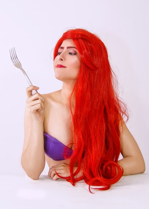 animadora-ariel-barcelona