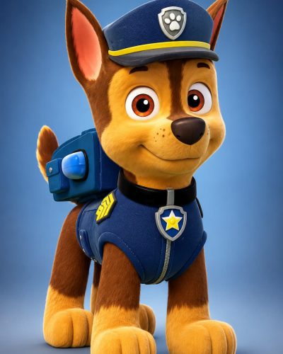 chase patrulla canina