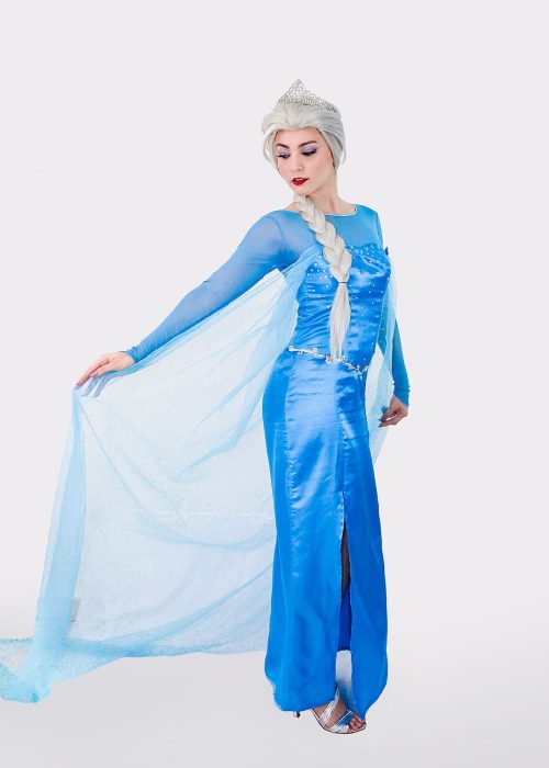 animacion elsa