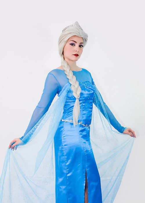 animacion elsa
