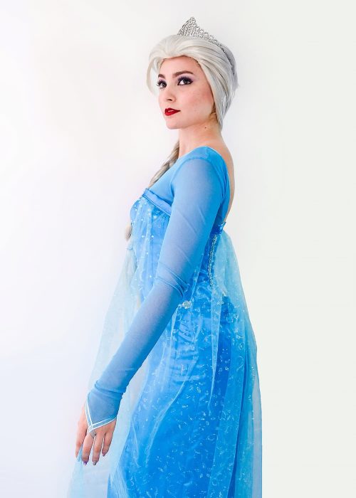 animacion elsa