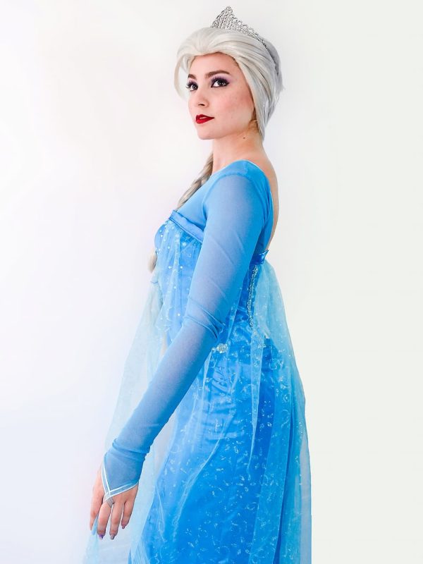 animacion elsa
