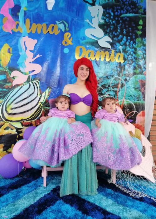 photocall ariel