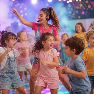 show infantil