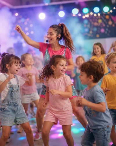 show infantil