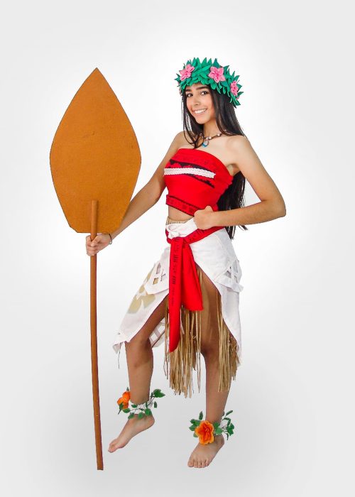 vaiana animacion