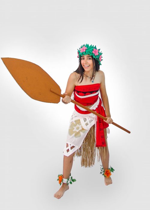 vaiana princesa barcelona